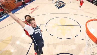 3 notes before the Mavericks complete four games in five days at the New Orleans Pelicans