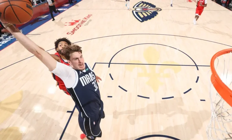 3 notes before the Mavericks complete four games in five days at the New Orleans Pelicans