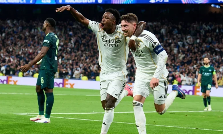 3 observations from Real Madrid’s 3-0 win vs Manchester City