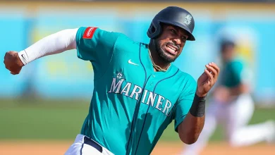 3 standouts from Seattle Mariners' Spring Breakout game