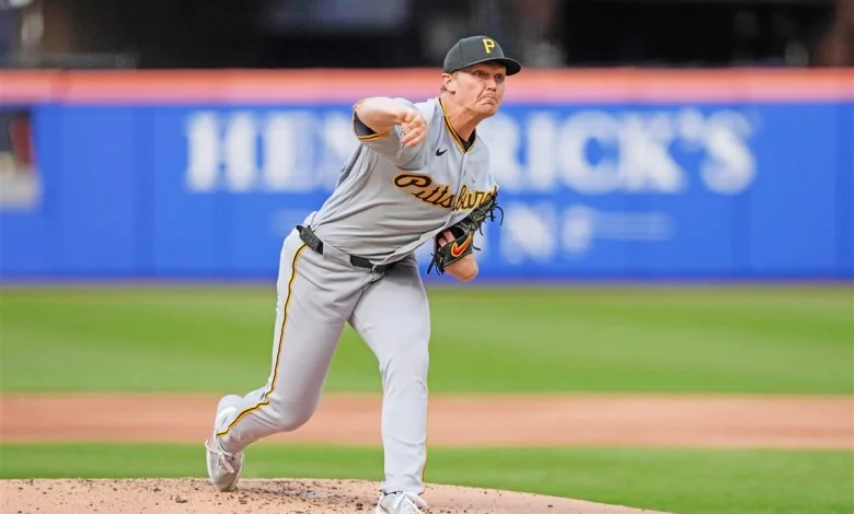 3 takeaways: Pirates leave 17 stranded in extra-innings loss to Mets