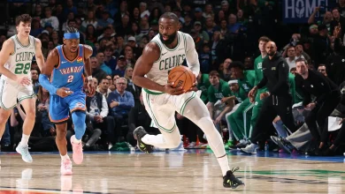 3 things to watch in Thunder-Celtics on NBA League Pass