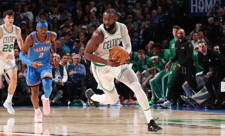 3 things to watch in Thunder-Celtics on NBA League Pass