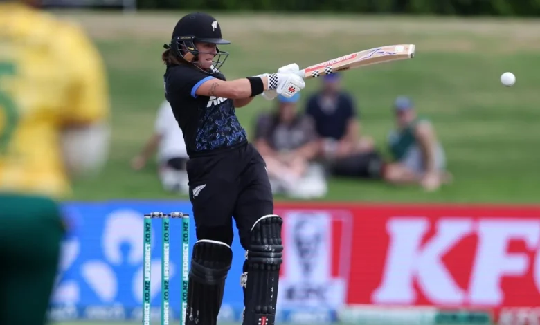 301 runs in five innings: New Zealand captain breaks T20I world record with third consecutive fifty