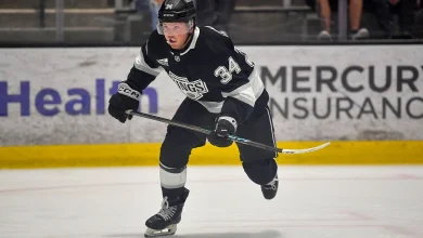 3/2 Preview - The DJDebut + Connors to Play, Moore Out, Doughty/Armia/Kuemper Updates, Afternoon Recalls, Morning Skate Approach