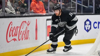 3/7 Preview - Laughton, Joseph, Byfield Thoughts + Top-Line Turning Up, Laferriere on PP1, Deadline Behind Us