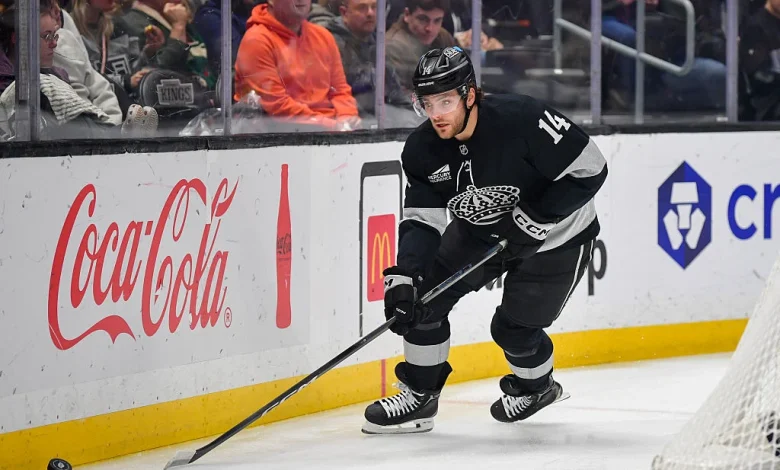 3/7 Preview - Laughton, Joseph, Byfield Thoughts + Top-Line Turning Up, Laferriere on PP1, Deadline Behind Us