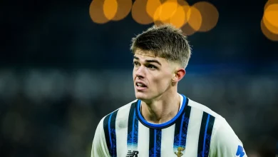 🚨 3pm line-ups: decisions on CDK, Rowe, Noslin, Belghali 👀