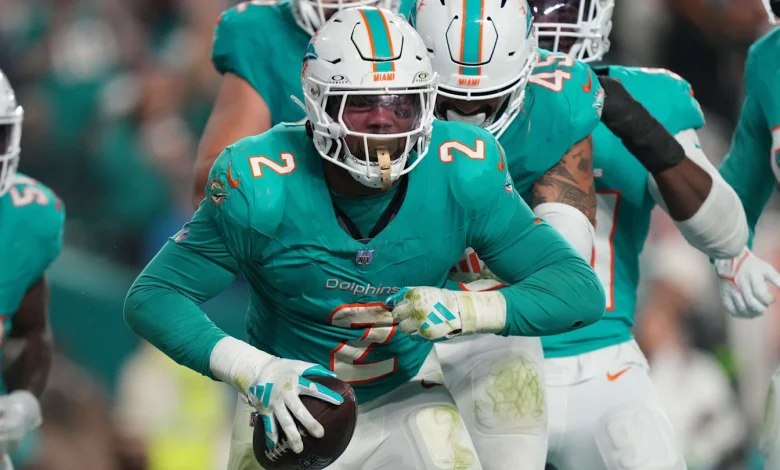 4 Free Agents Still Available Who Could Start for the Buffalo Bills