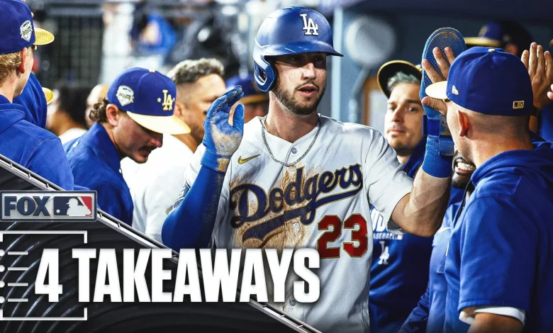 4 Takeaways From MLB Opening Weekend