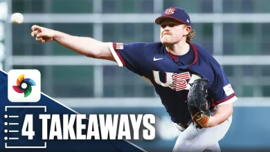 4 Takeaways From USA's World Baseball Classic Quarterfinal Win Over Canada