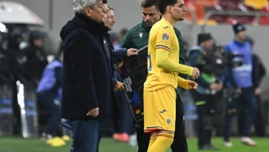 4 jucători sunt OUT! Lotul României pentru barajul cu Turcia