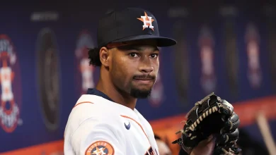 4 players who made the Astros Opening Day roster but are already on borrowed time