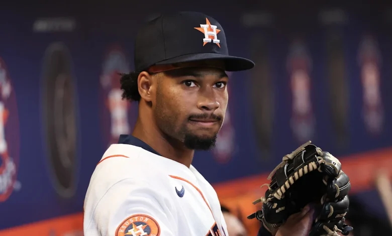 4 players who made the Astros Opening Day roster but are already on borrowed time