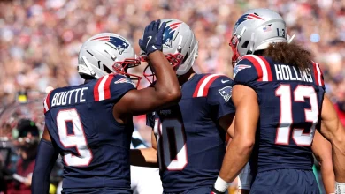 4 winners and losers from Patriots signing Romeo Doubs in free agency