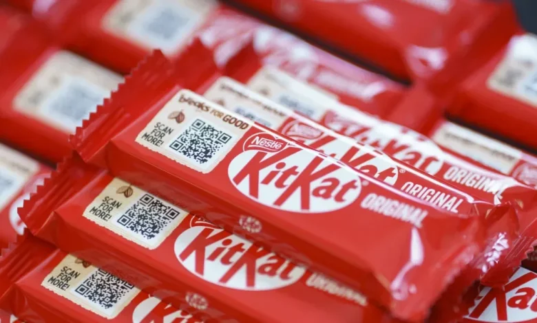 413,793 KitKat bars stolen: 'Whilst we appreciate the criminals’ exceptional taste, the fact remains that cargo theft is an escalating issue'