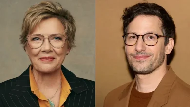 '42.6 Years': Andy Samberg Movie Lands At Focus Features; Annette Bening Joins