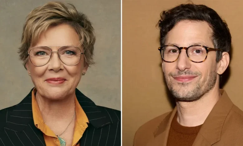 '42.6 Years': Andy Samberg Movie Lands At Focus Features; Annette Bening Joins
