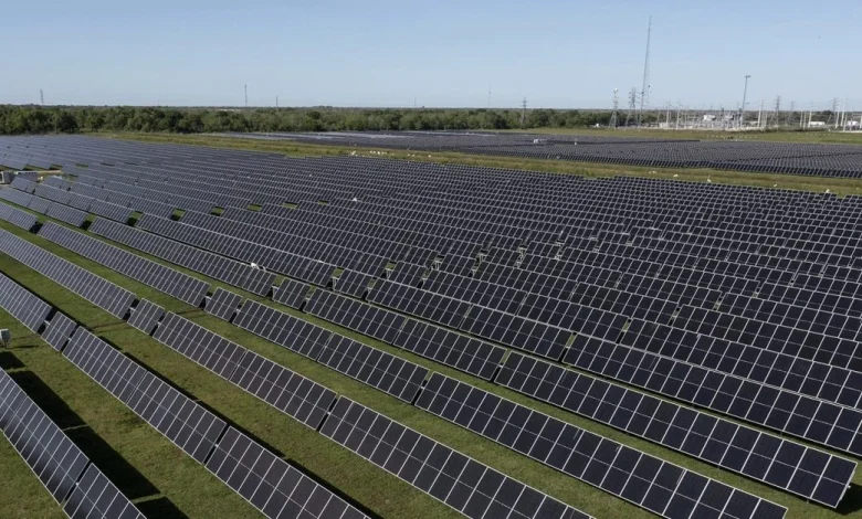 43 GW: Solar tops new US power for the 5th year in a row