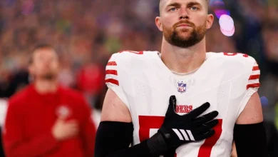 49ers Free Agency Tracker: Rumors, Reports, and Signings: Luke Gifford re-signs