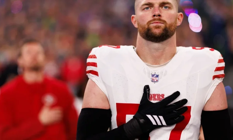 49ers Free Agency Tracker: Rumors, Reports, and Signings: Luke Gifford re-signs