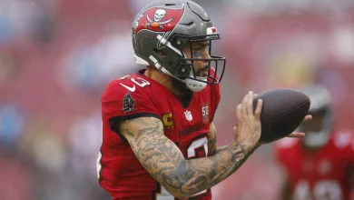 49ers, Mike Evans agree to deal, ending 12-year run with Buccaneers