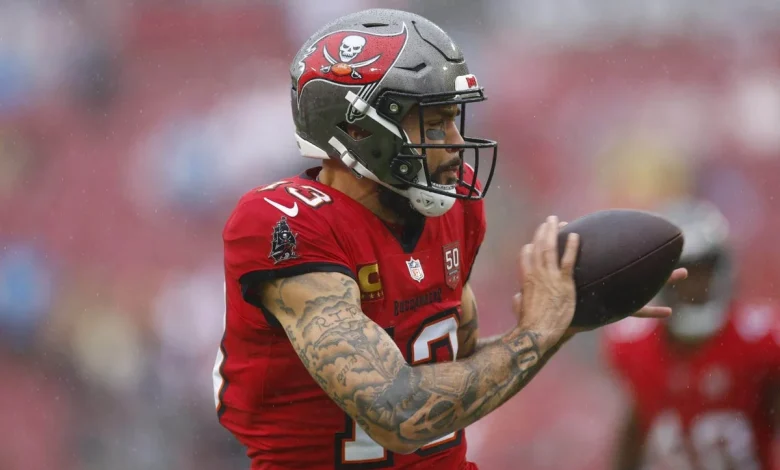49ers, Mike Evans agree to deal, ending 12-year run with Buccaneers