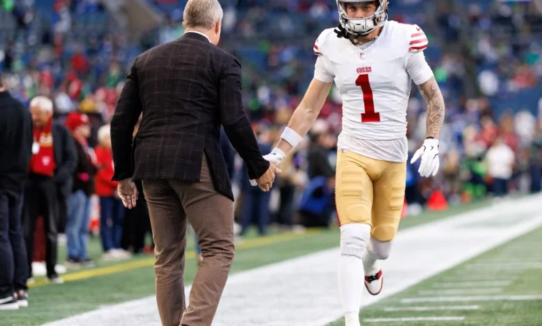 49ers News: John Lynch speaks