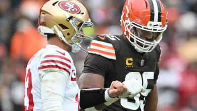 49ers News: The 49ers would be Myles better with Garrett  