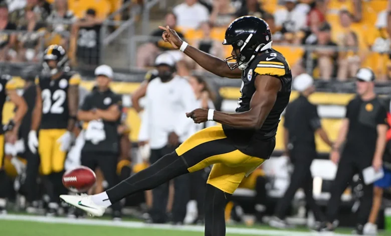 49ers agree to terms with P Corliss Waitman