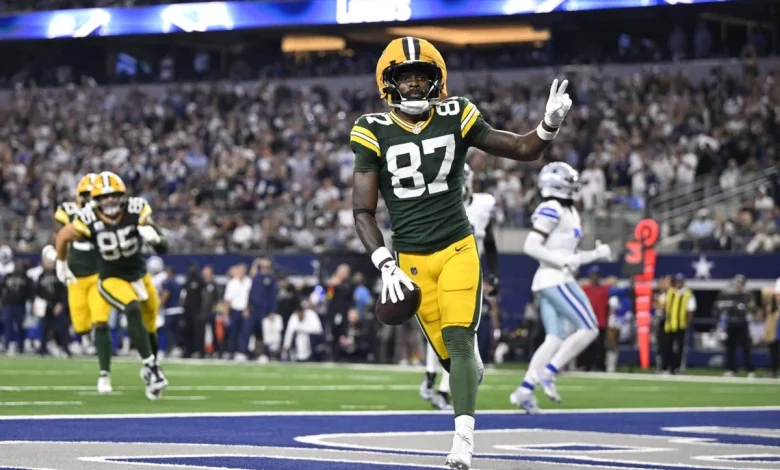 49ers free-agent targets: Romeo Doubs, Jaelan Phillips and others who make sense