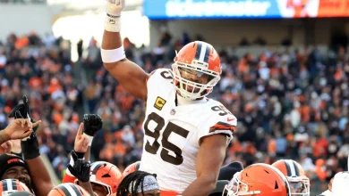 49ers news: Another offseason with Myles Garrett trade rumors