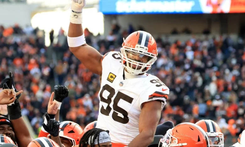 49ers news: Another offseason with Myles Garrett trade rumors