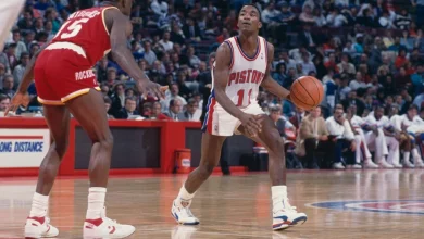 5 Interesting Facts About Isiah Thomas