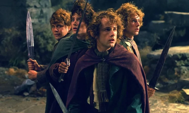 5 Reasons We're Worried About Stephen Colbert's Lord Of The Rings Movie