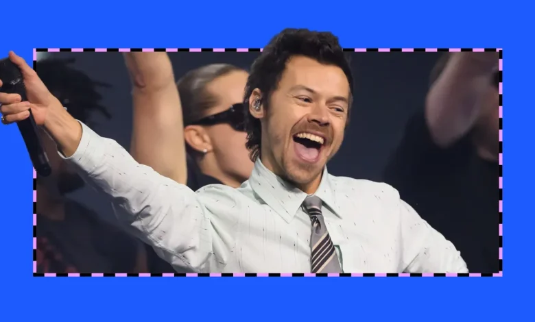 5 Takeaways From Harry Styles’ New Album Kiss All the Time. Disco, Occasionally.