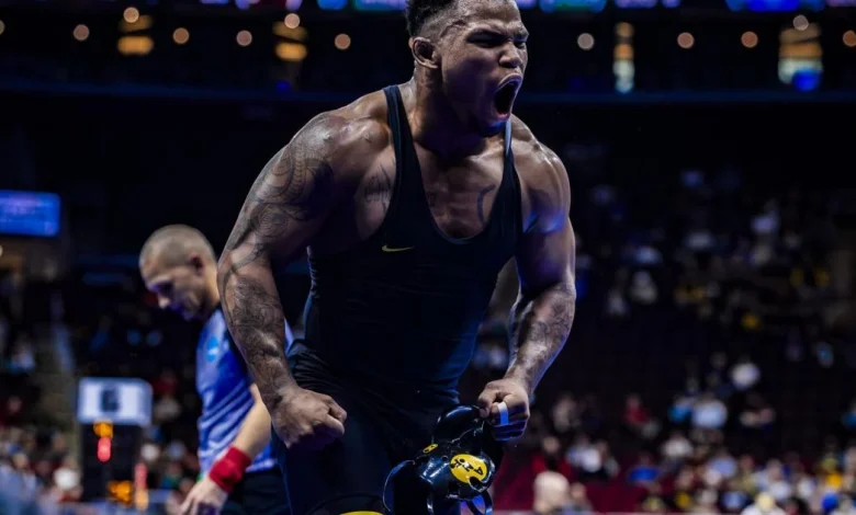 5 Takeaways from Session III of the NCAA Wrestling Championships