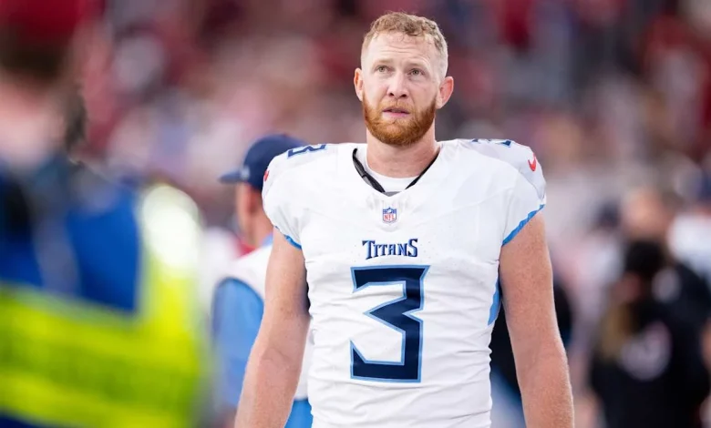 5 Things to Know About New Vikings Punter Johnny Hekker