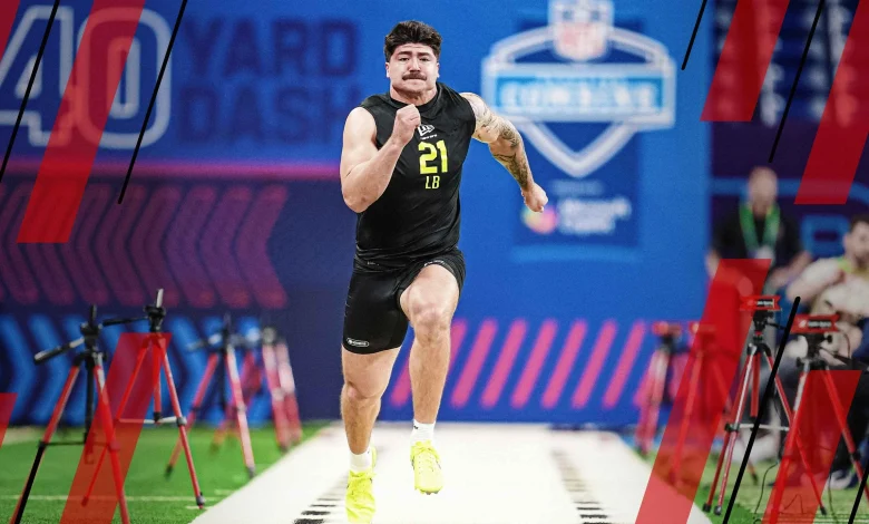 5 players rising up my board after the NFL Combine