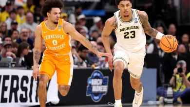 5 takeaways from Michigan Basketball’s win vs Tennessee in the Elite 8