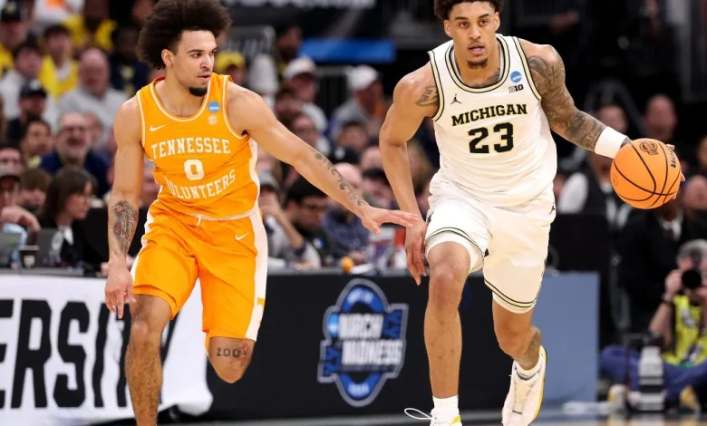 5 takeaways from Michigan Basketball’s win vs Tennessee in the Elite 8