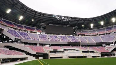 5 things that stood out during a tour of the new Buffalo Bills stadium