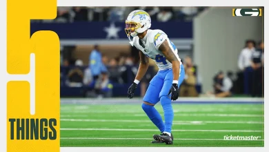 5 things to know about new Packers CB Benjamin St-Juste