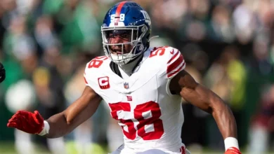 5 unsigned free agents that would be possible fits for Patriots