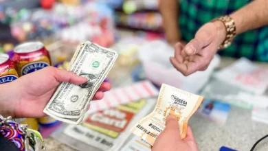 $536M Jackpot Winning Mega Millions Ticket Sold In Illinois