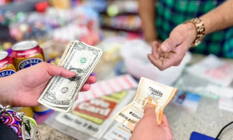$536M Jackpot Winning Mega Millions Ticket Sold In Illinois
