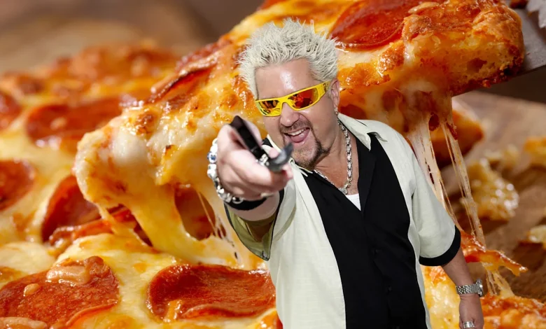 6 Best Pizza Places in America, According to Guy Fieri