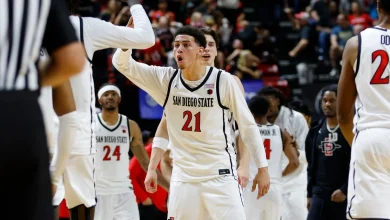 6 men’s NCAA tournament snubs as committee gets it right with Miami (OH)