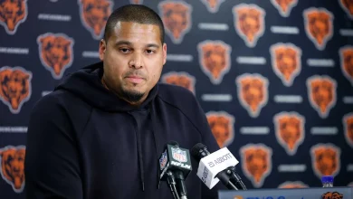 6 things we learned from Bears GM Ryan Poles