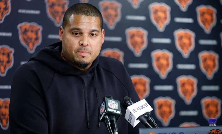 6 things we learned from Bears GM Ryan Poles